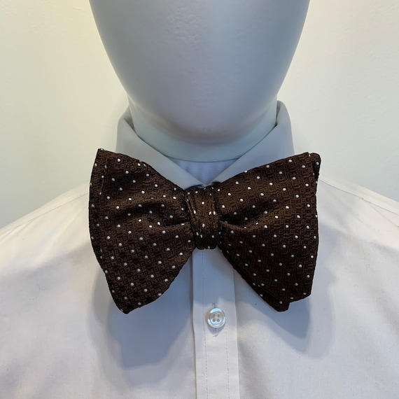 安価 Spot Vintage Self Tie Bow Tie - Wembley W09 - 2 Cols - Etsy 小物