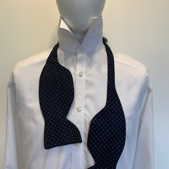 【第1位獲得！】 Wembley - Tie Bow Tie Self Vintage Spot W09 Etsy - Cols 2 - 小物