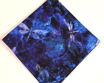Dragonflies Pocket Square