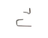 Singer 221 222K Featherweight Thread Guide Bar Set Vintage Sewing Machine Part Upper Lower Original Simanco 221K 222