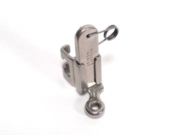 Guía de costura máquina de coser Singer Vintage y el pulgar tornillo 221//222K//201K//99K//185K