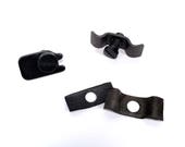 Singer 221 Featherweight Motor Light Wire Clamp Clip Vintage Sewing Machine Part Original Simanco 221K