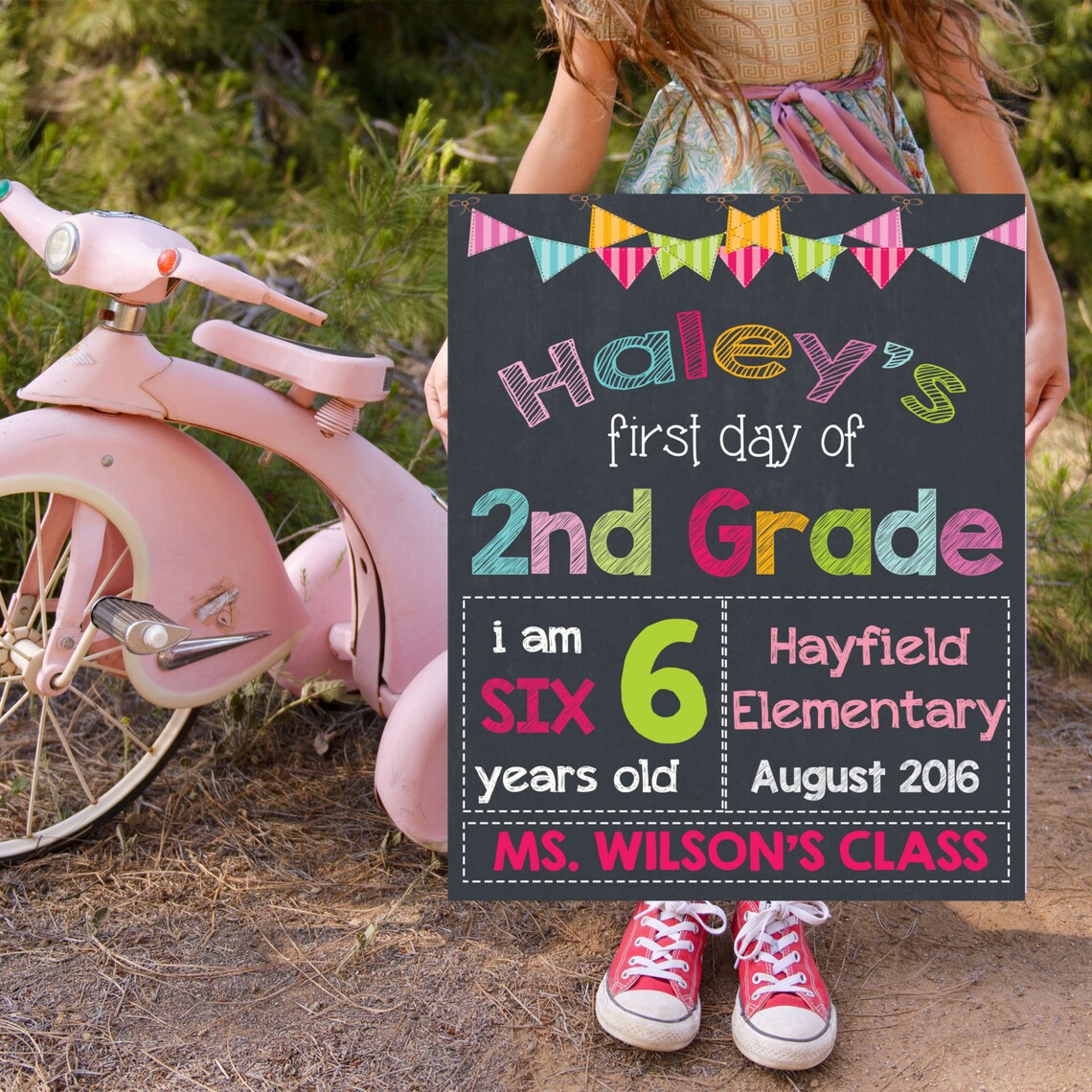 first-day-of-grade-two-2nd-grade-school-signs-1st-day-of-2nd-etsy