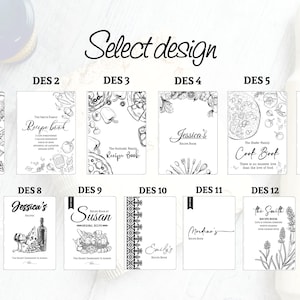 Please select a design. If you need an individual design or change , or add a quote, write in the comments to the order. We will make a layout and send it for approval.
