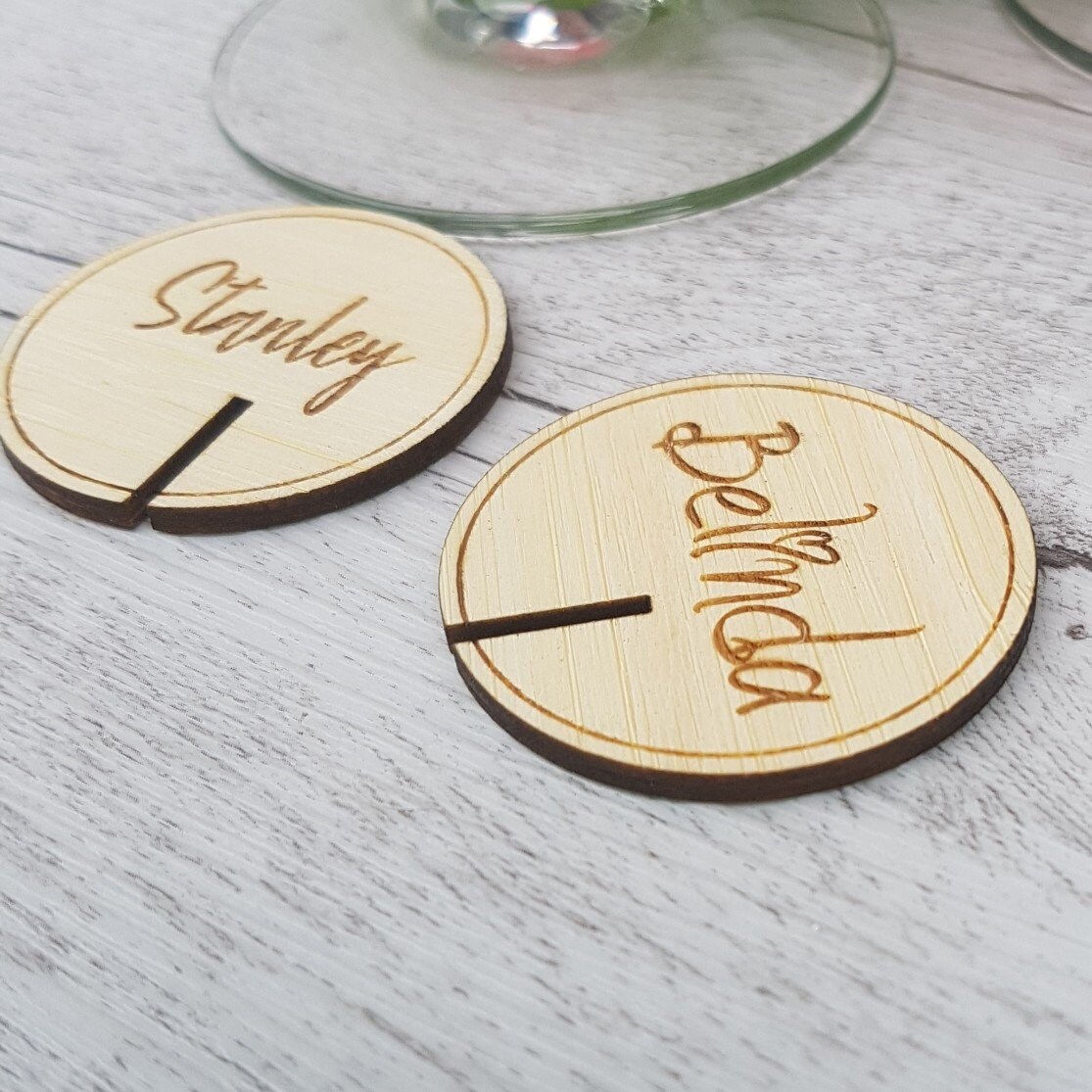 Place Cards Place Card Wedding Sign Wedding Place Cards Etsy