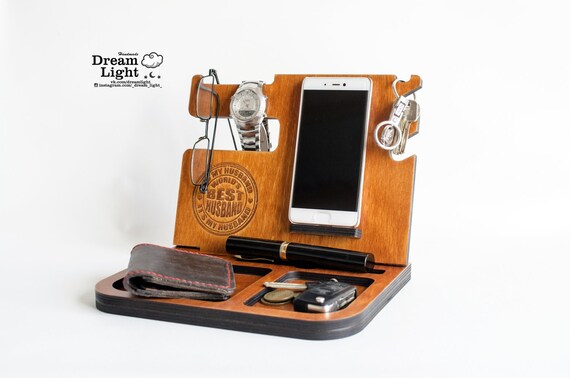 Docking Station Gifts For Men Gift Desk Organizer Docking Station Gifts For Men Gift