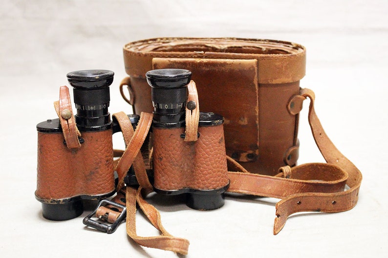 WW2 US Navy 6X30 Binoculars Naval Gun Factory . FLU2098 Etsy