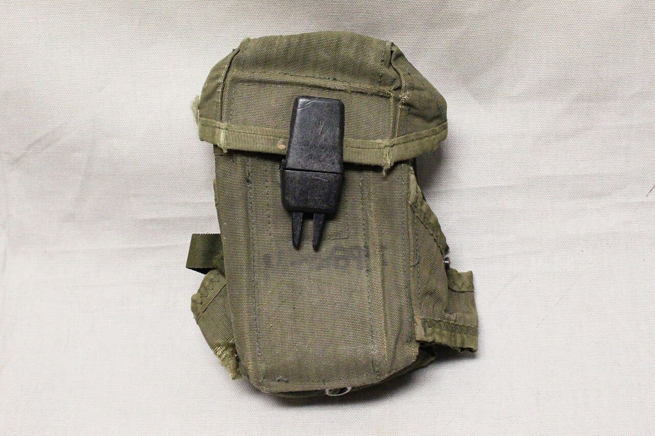 Vietnam Ammo Pouch for sale Only 4 left at 75