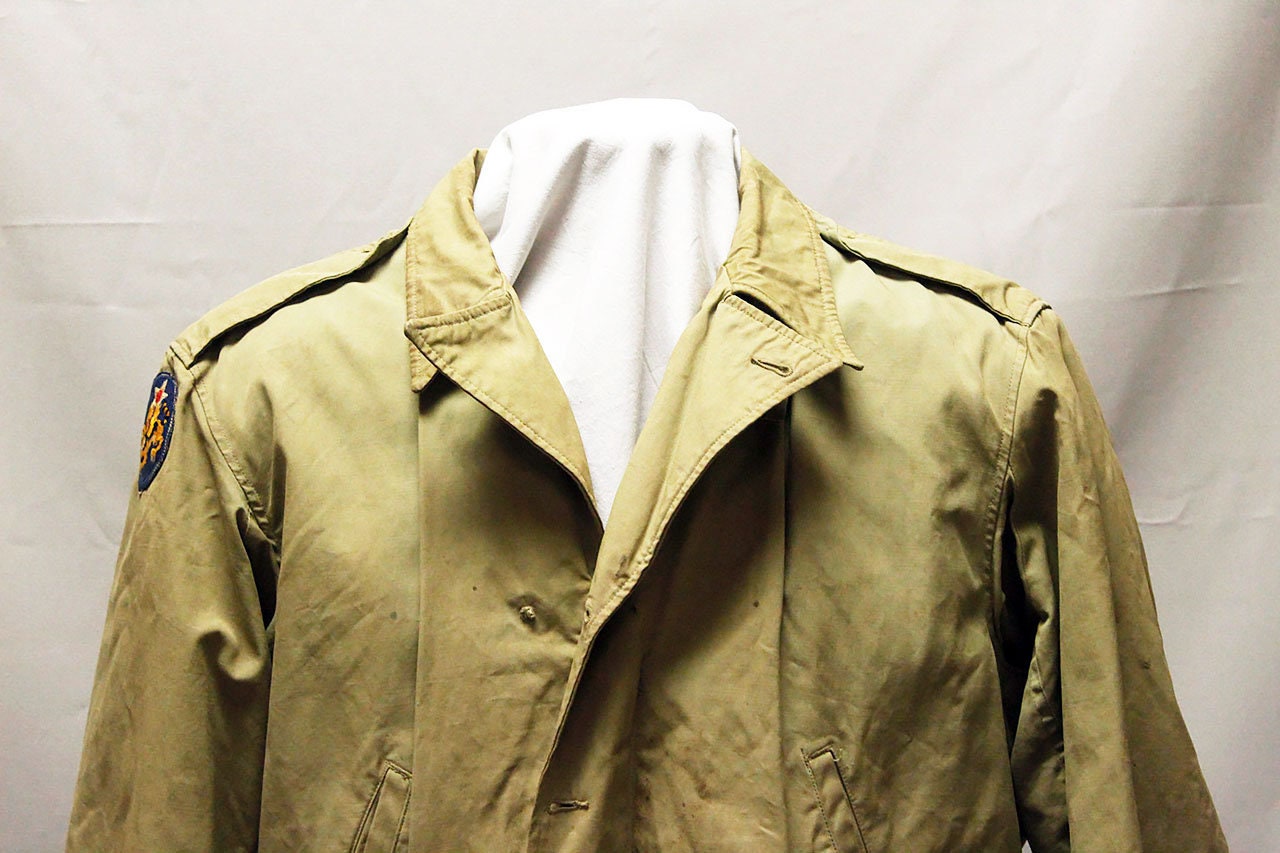 Ww2 Field Jacket - Etsy