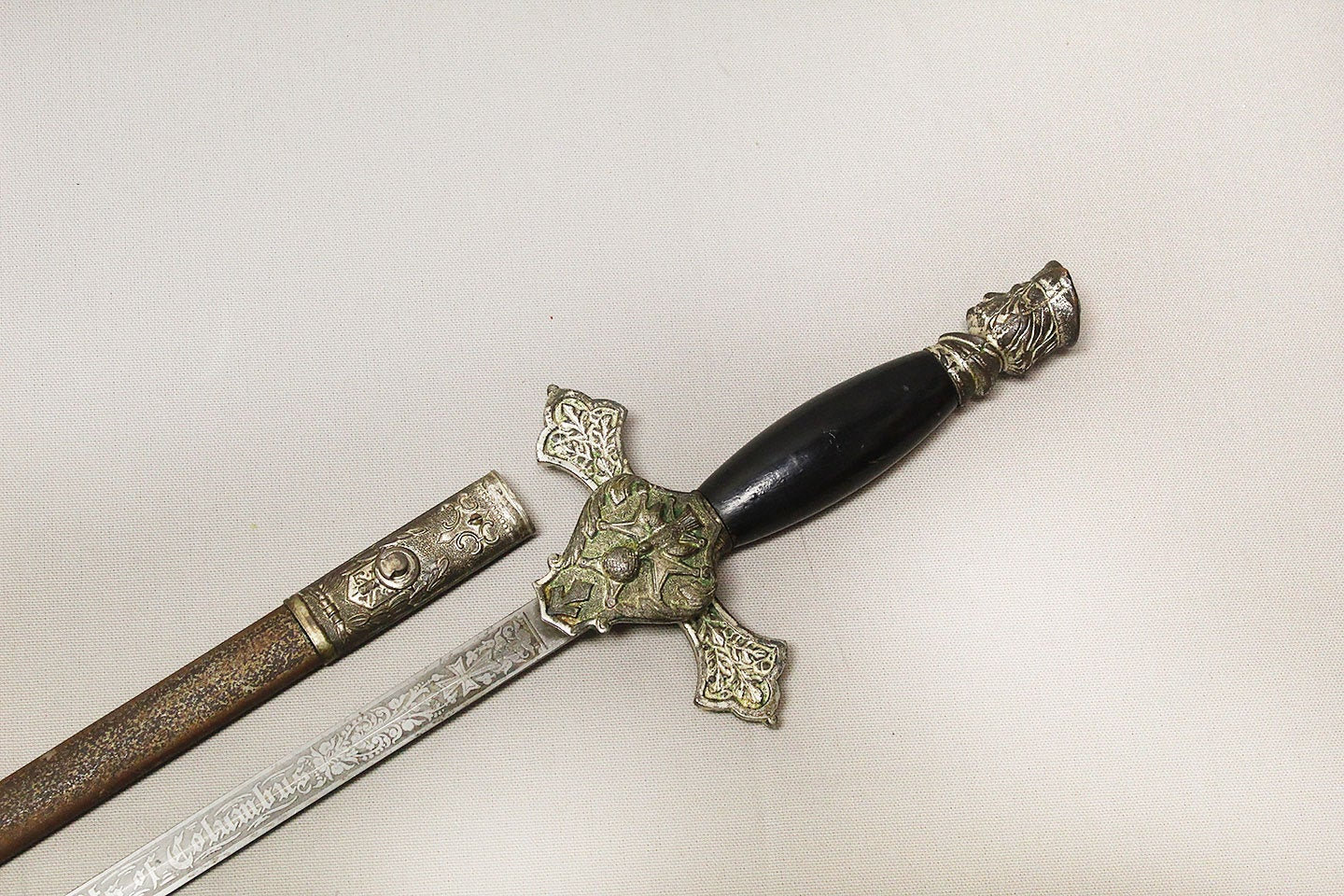 Antique Masonic Sword for sale Only 4 left at 60