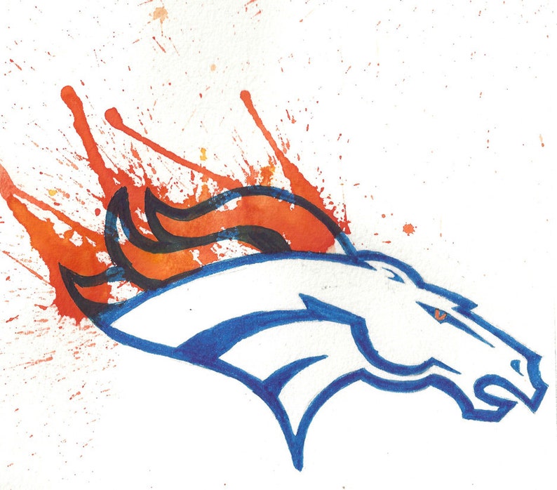 Broncos logo image 1