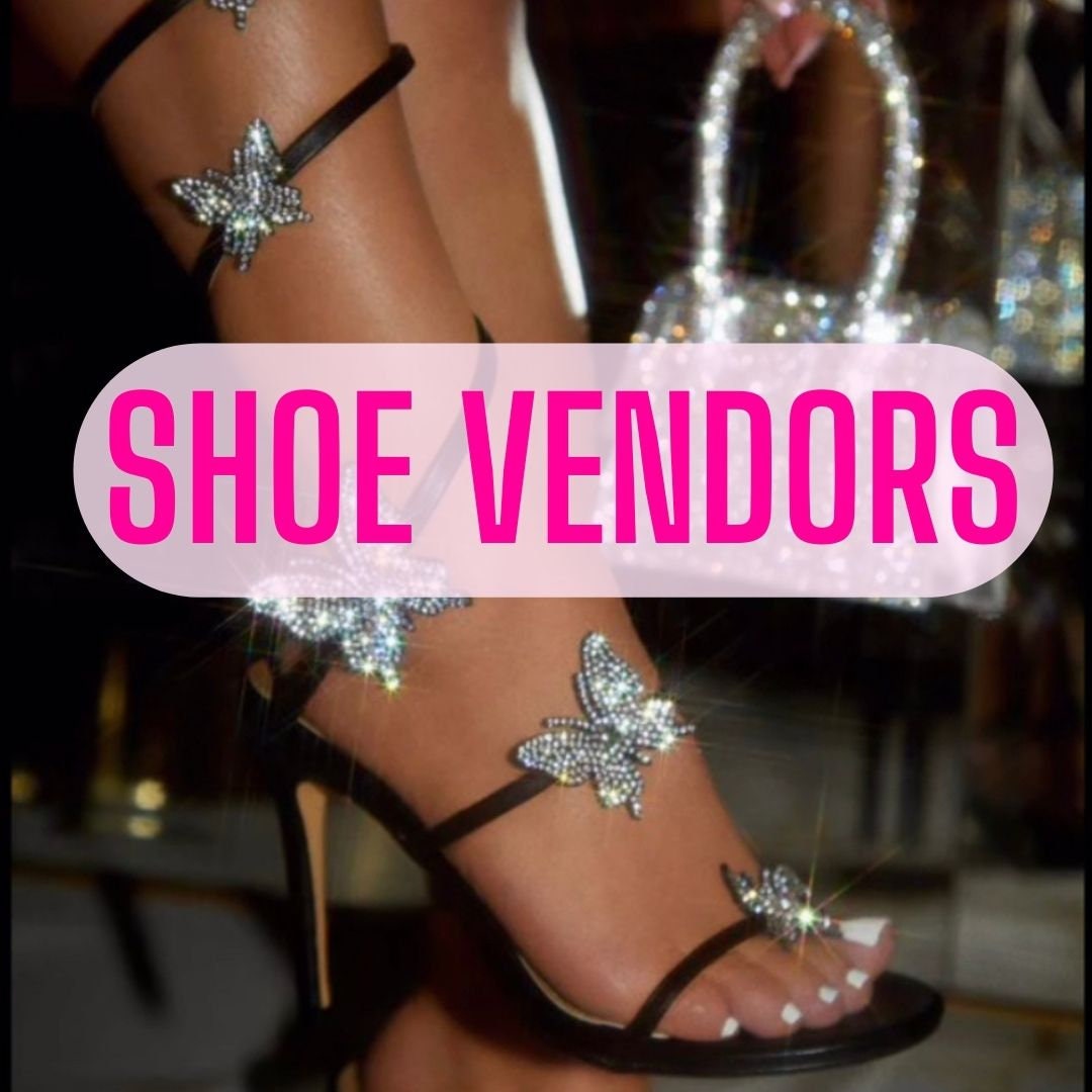 custom shoe vendors