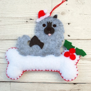 Keeshond plush on sale