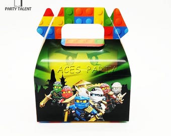 Ninjago Theme Etsy