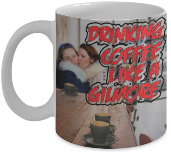 gilmore girls mug