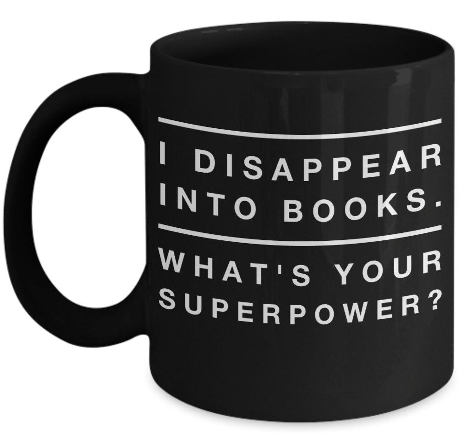 Disappear into. Disappear into
