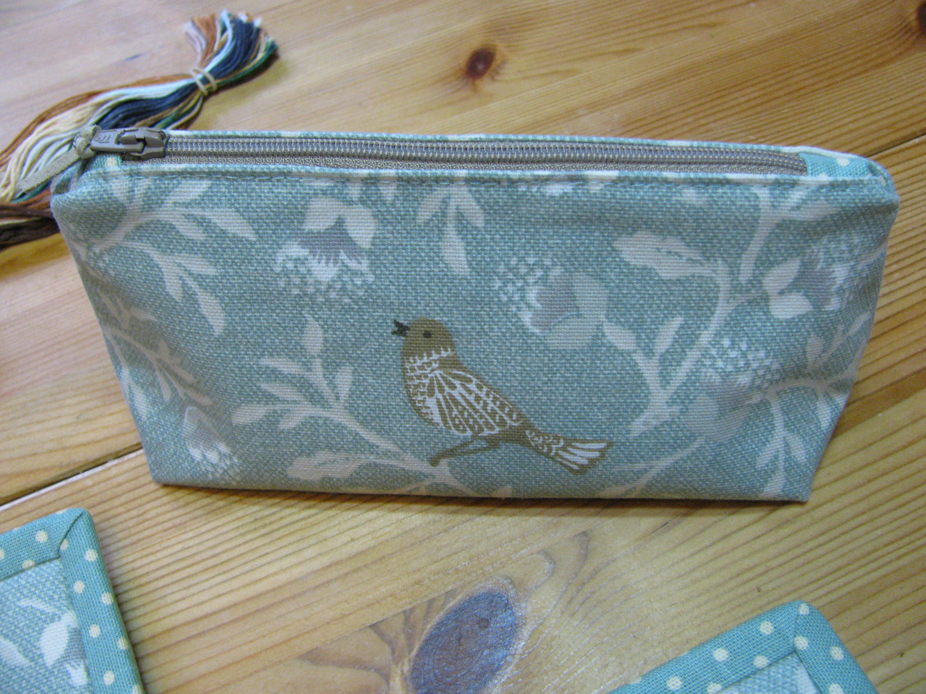 Sewing Notion Case / Notions Bag / Notion Pouch / Accessory Etsy