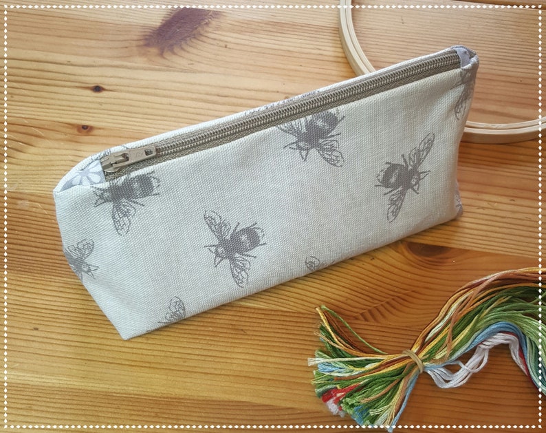 Custom Q Snap Frame Cross Stitch Case / Cross Stitch Project Etsy