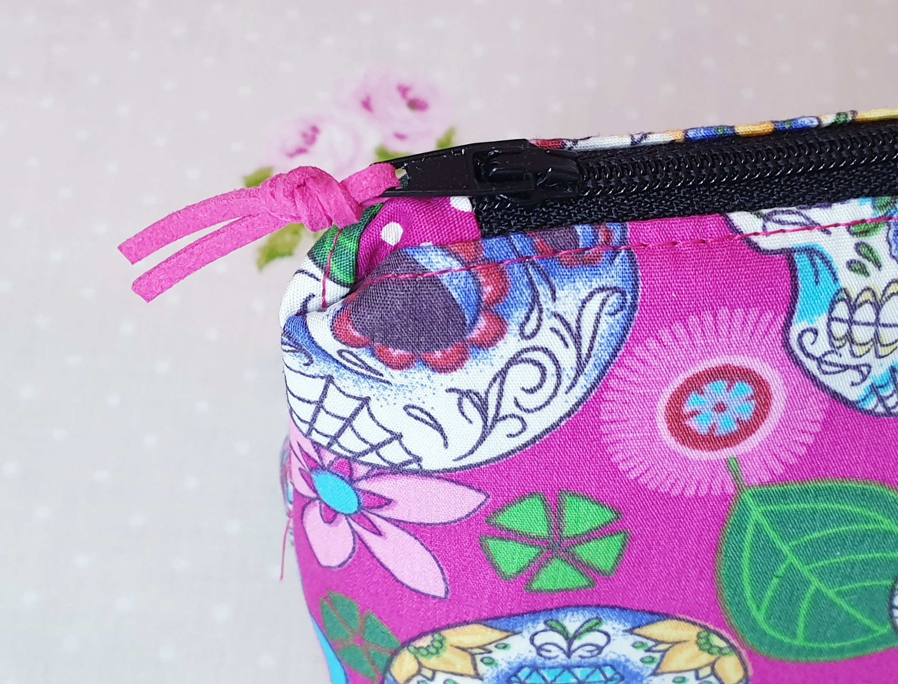 Sewing Notion Case / Notions Bag / Floss Pouch / Accessory Bag Etsy
