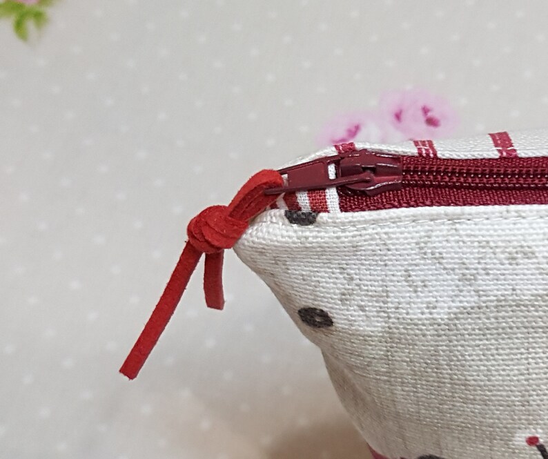 Large Sewing Notion Case / Notions Bag / Notion Pouch / Etsy