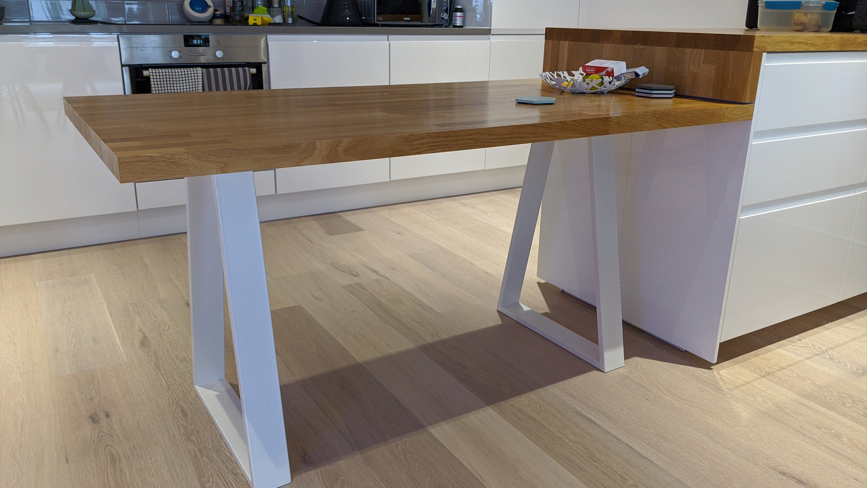 キッチンテーブル脚、金属製デスク脚、玄関テーブル脚、家具脚、木工用