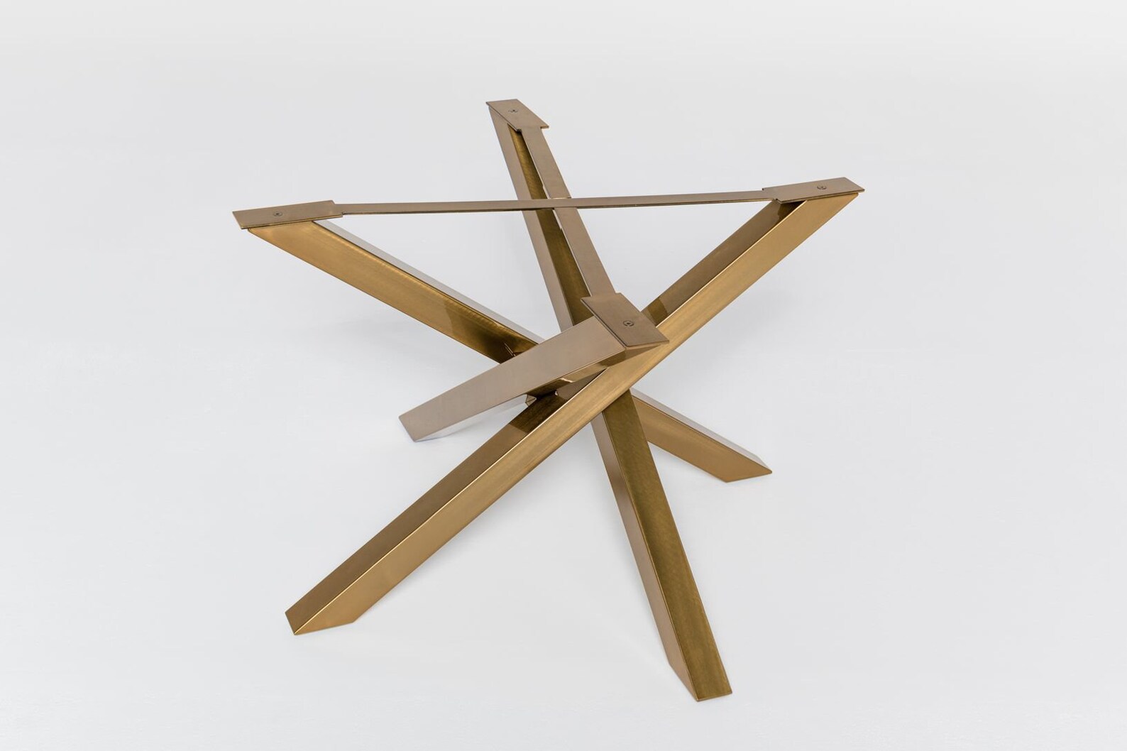 Industrial Table Base Round Table Base Additional Connecting Etsy