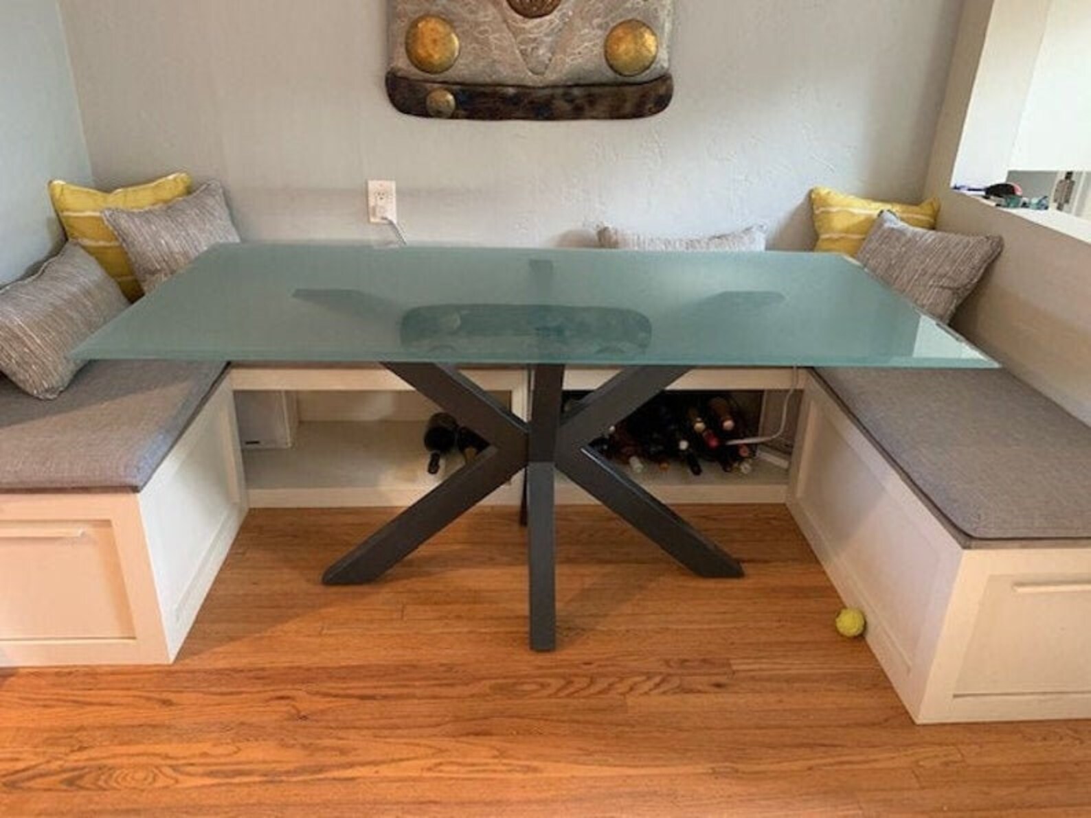Kitchen Table Base Industrial Table Dining Table Base - Etsy