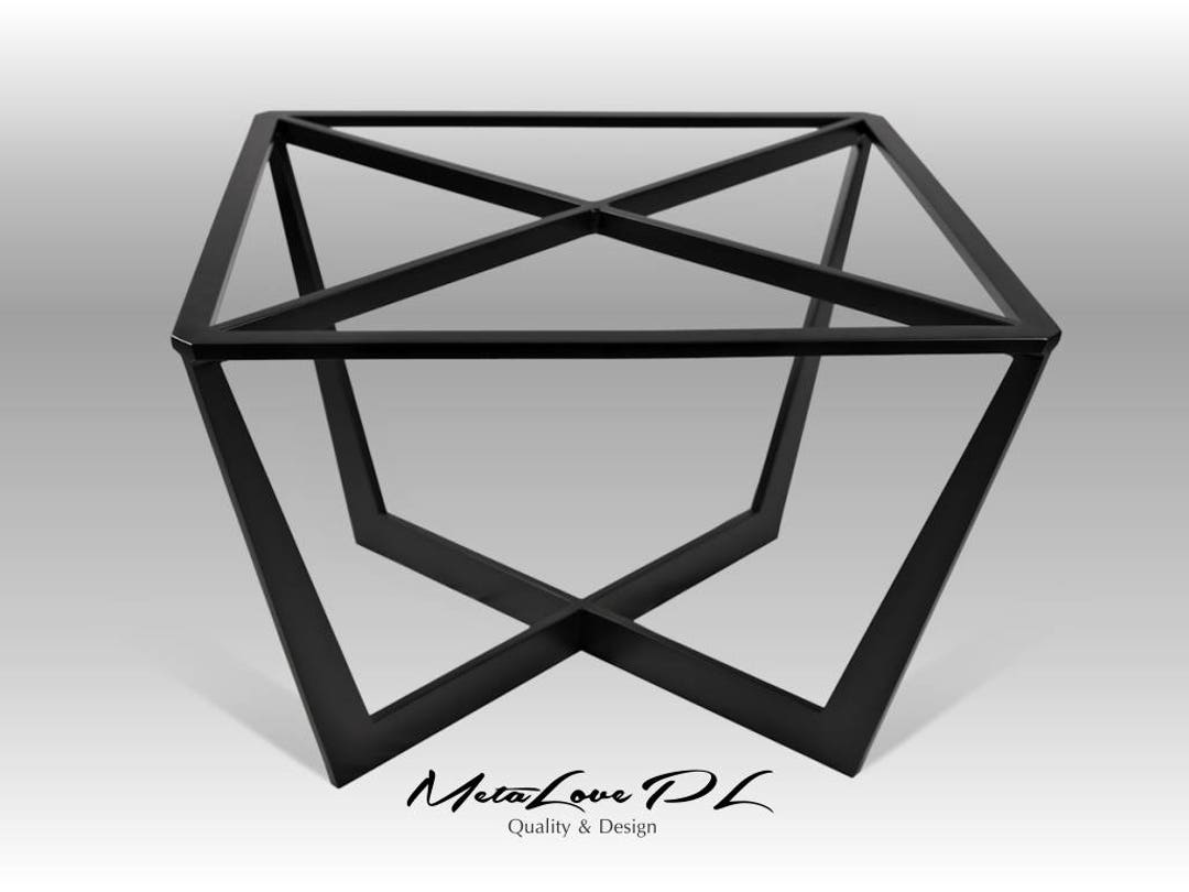 Coffee Table Base , Modern Base , DIY , Furniture , OLIMPIA Table Base