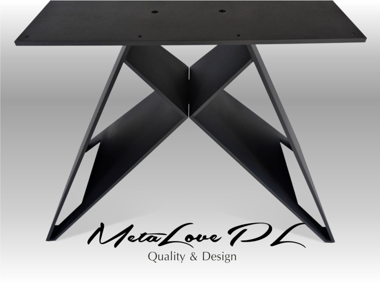 Table Base metal Base for Marble Table Top Handmade Etsy