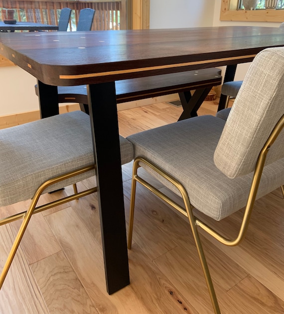 Scandinavian on sale table legs