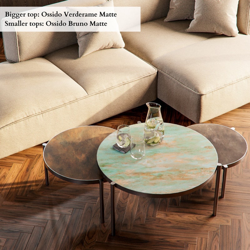 Nesting Coffee Table - Etsy