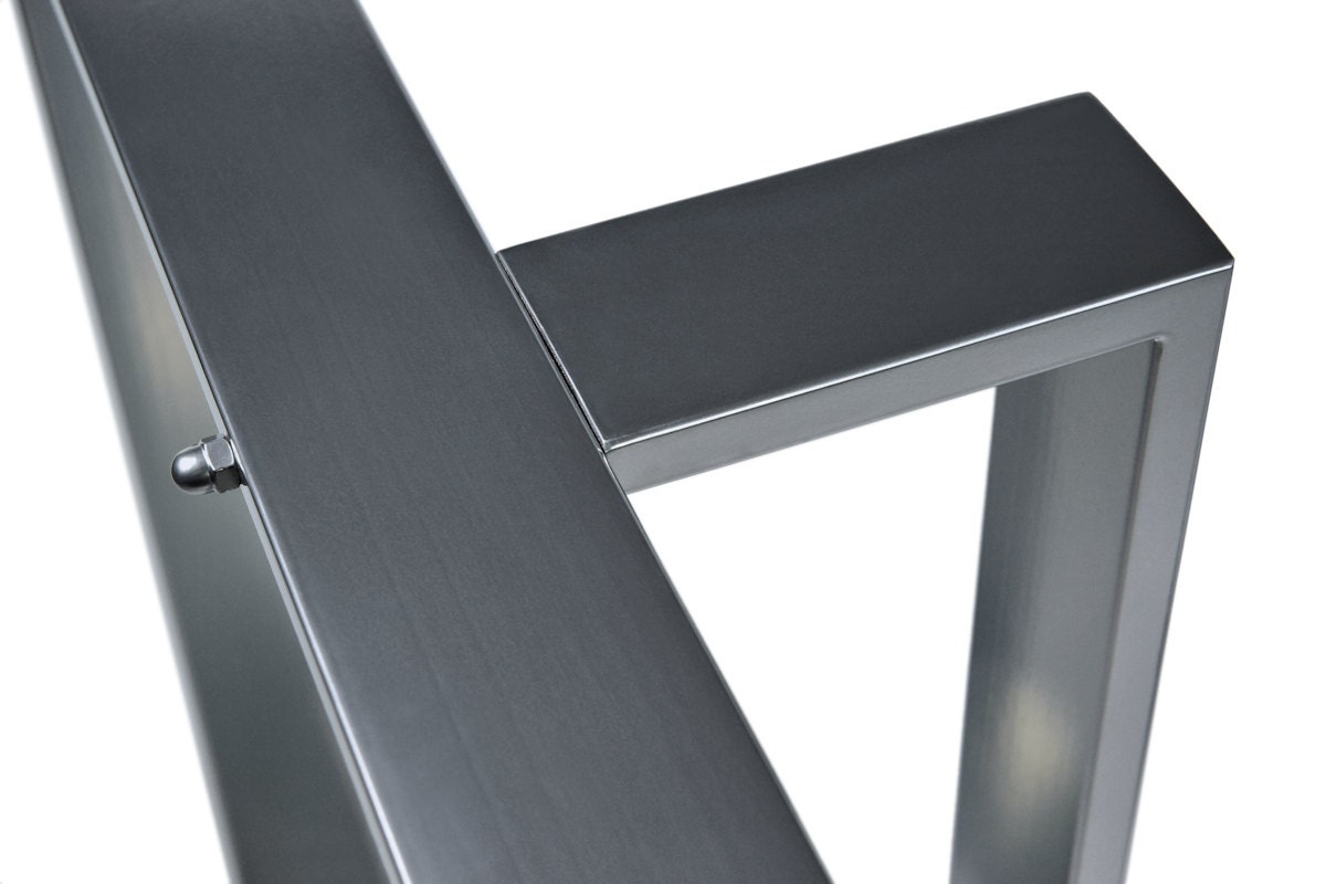 Pieds De Bureau En Métal, Pattes Table À Manger Cuisine Contemporaine, Banc Entyway, Chambre Coucher, Lot 2, Ted 80, 20