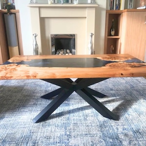 Metal Coffee Table Legs. Modern coffee table Base. Industrial Table Legs for Merble , glass and  Wood.  XSAVI 60.60