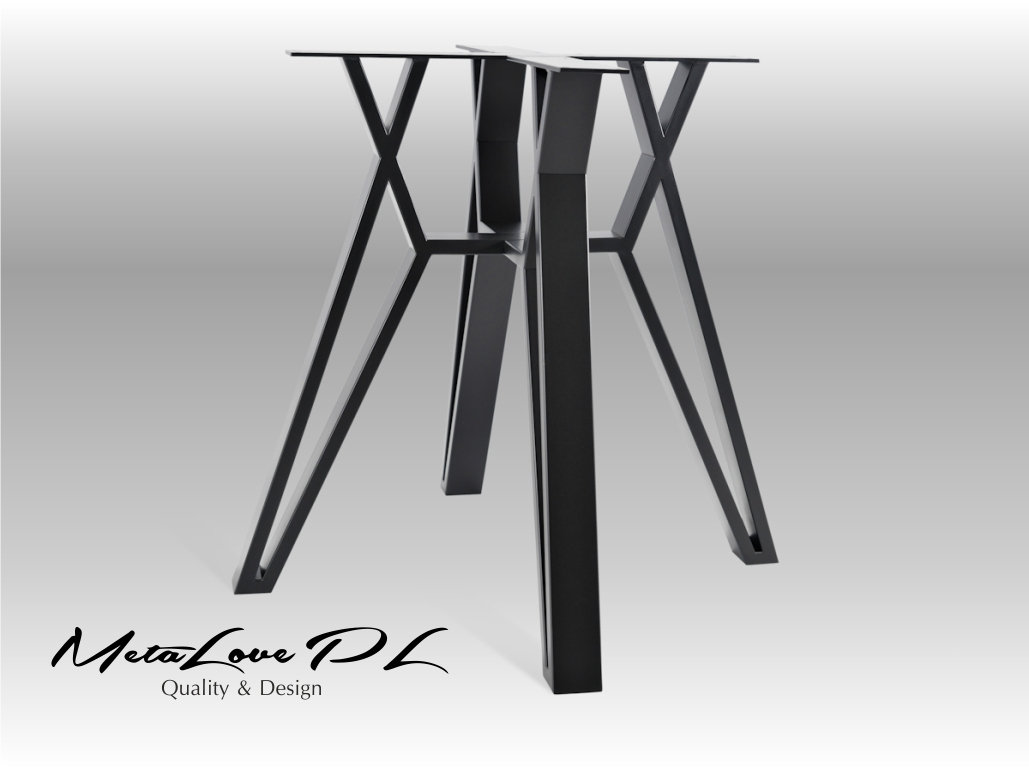 Table Ronde, Base De Table Pied Table, Pieds Ronds, Pour Plateau En Verre, Faite Main, Virro