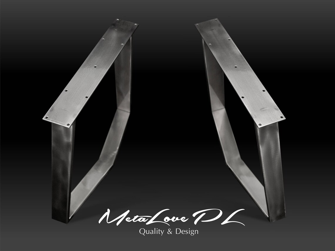 Tischbeine Tisch Metall Beine Esstisch Tischbeine | Etsy