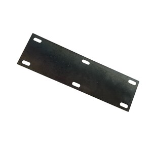 Elongated Mounting Holes 1 set ( 2 mounting plates)