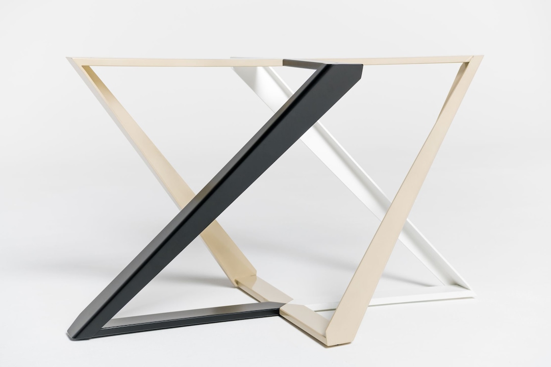 Modern Dining Table Base, Dining Table Base, Table Base, Handmade