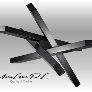 Coffee table legs , Table base , Furniture , DIY , Modern , NEXUS Base