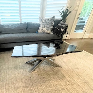Modern Cocktail Coffee Table Base. Spider Shape Central Base. Pedestal Coffee Table Base Ideal For Wooden Top. Coffee Table Legs XSAVI 60.60