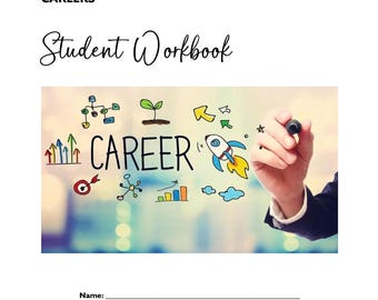 Business & Career Exploration Workbook - 18 Lektionen (PDF Download)
