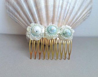 4 Fermagli Per Capelli A Forma Di Stella Marina Con Diamante, Accessori Eleganti Per Capelli, Per Donne E Ragazze, Tema Mare E Sposa