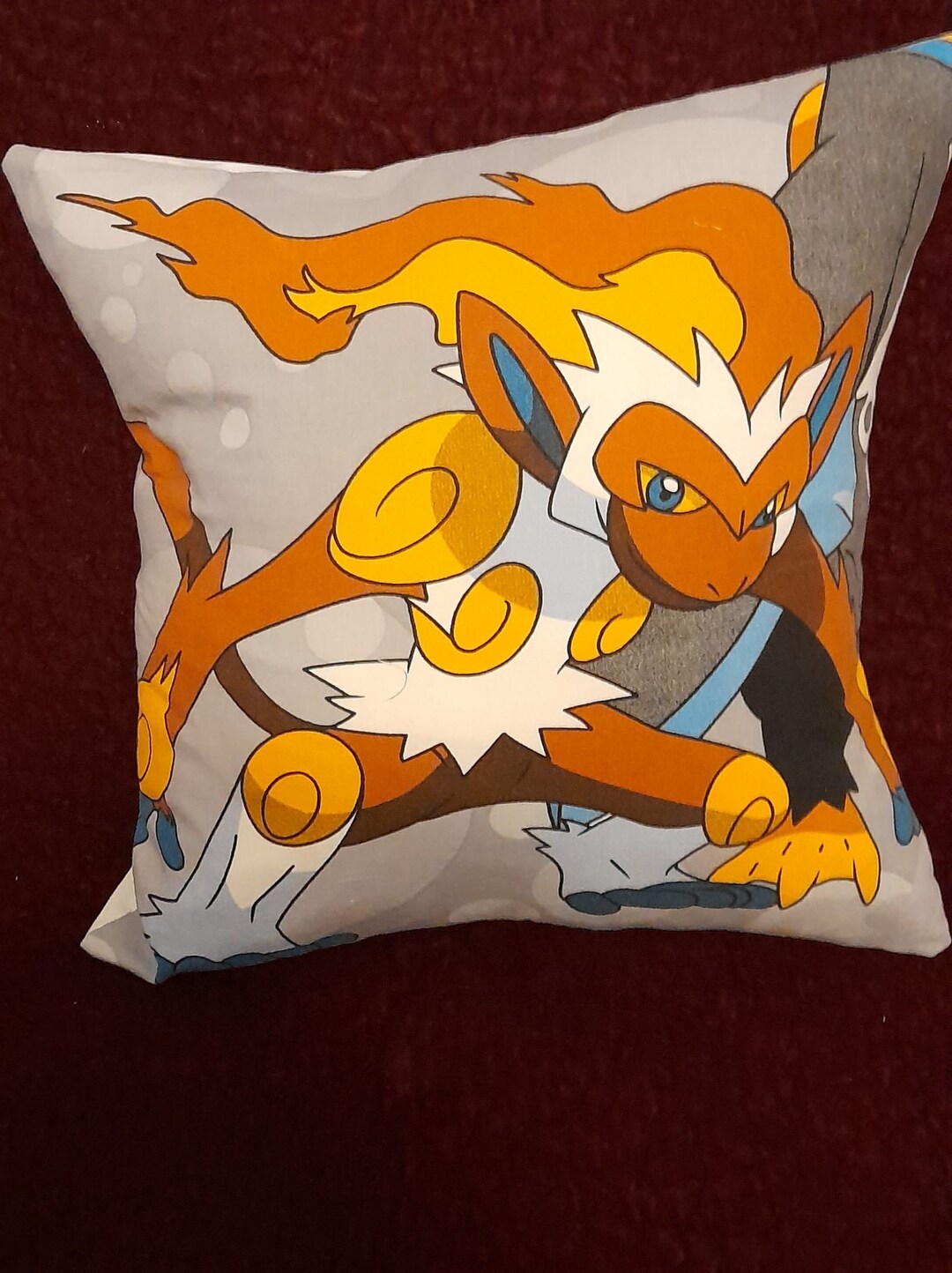 Rare Pokemon Cushions Etsy