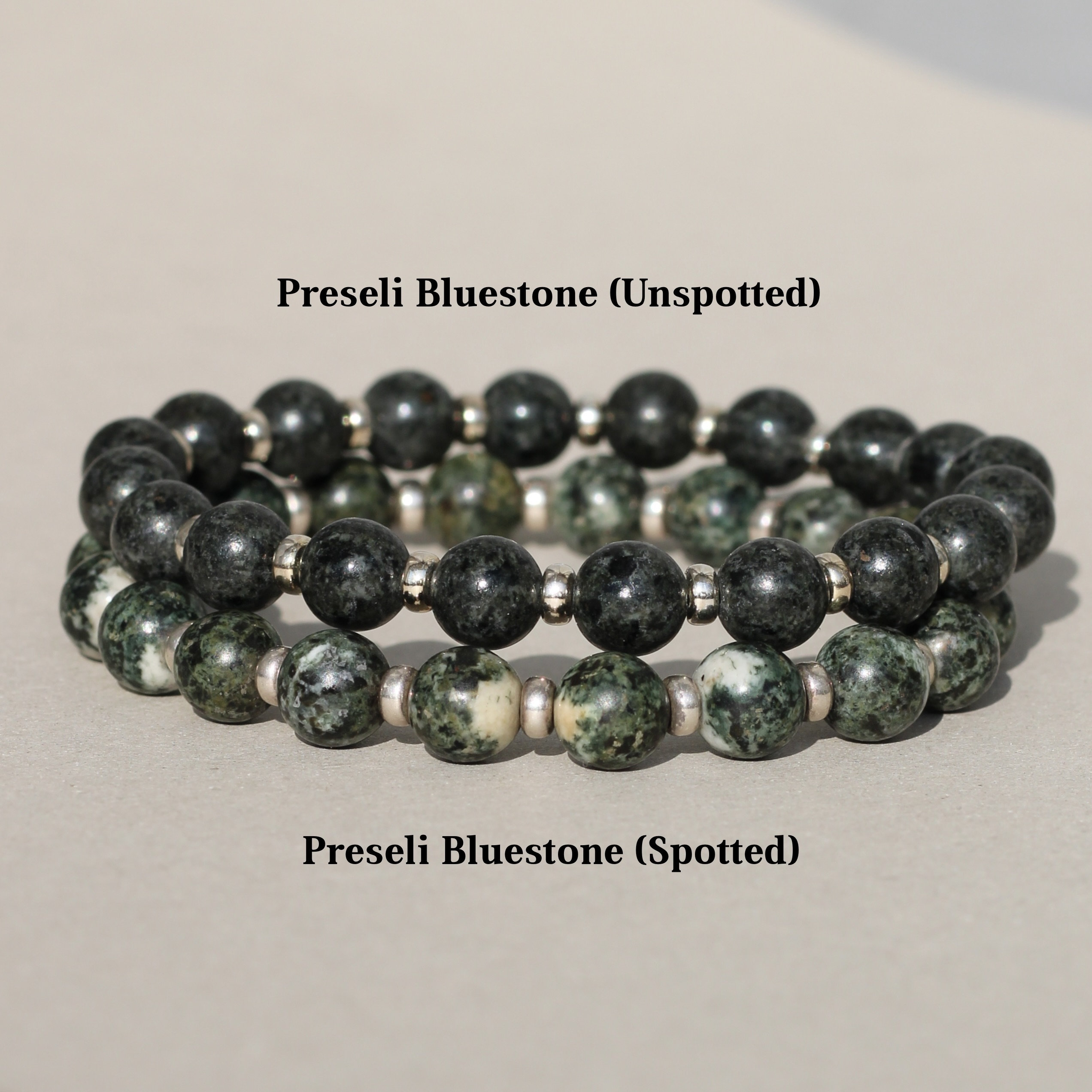 Preseli bluestone bracelet discount