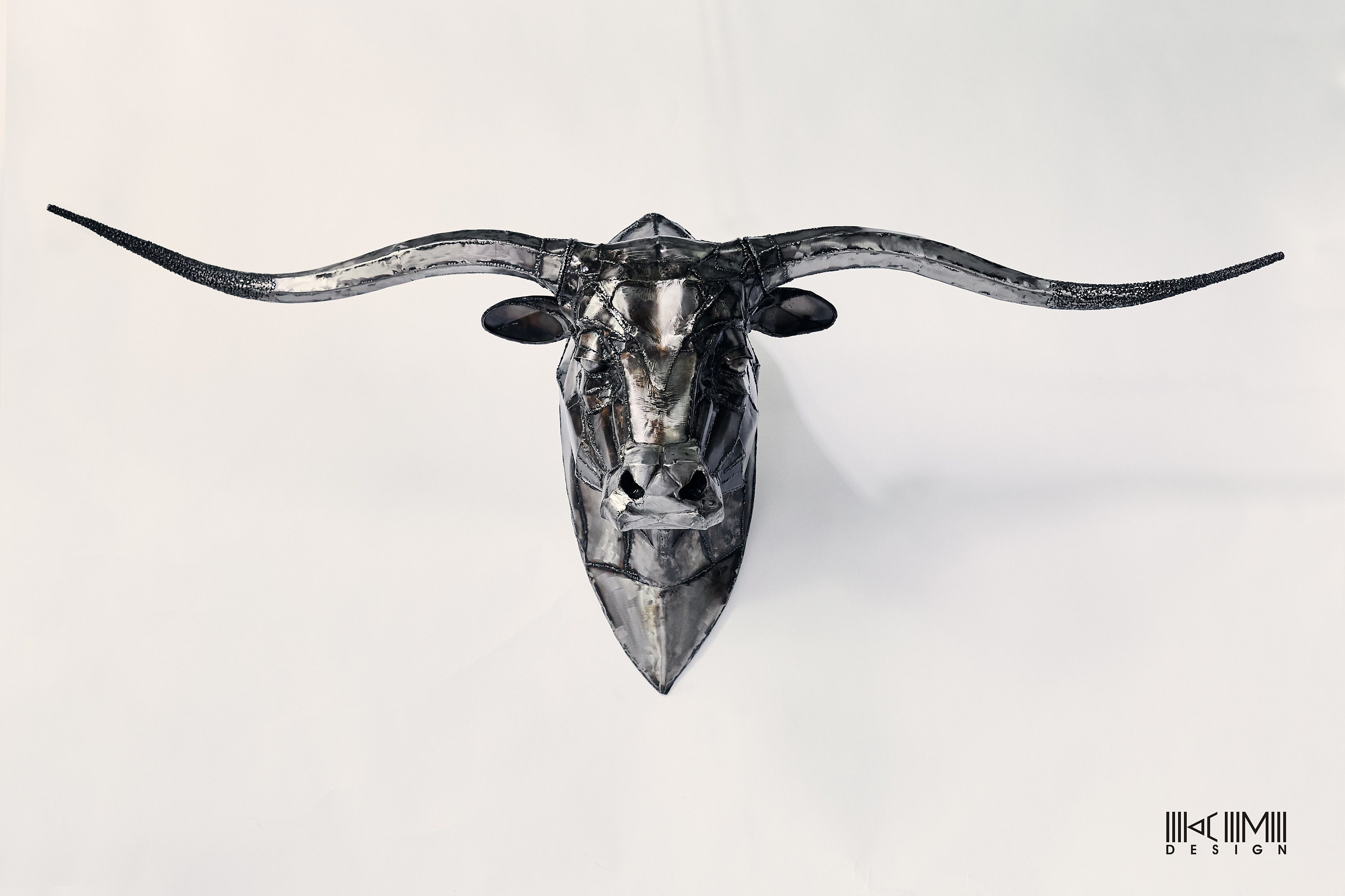 Bull Metal Wall Art Bull Sculpture Metal Sculpture Ranch Etsy Ireland