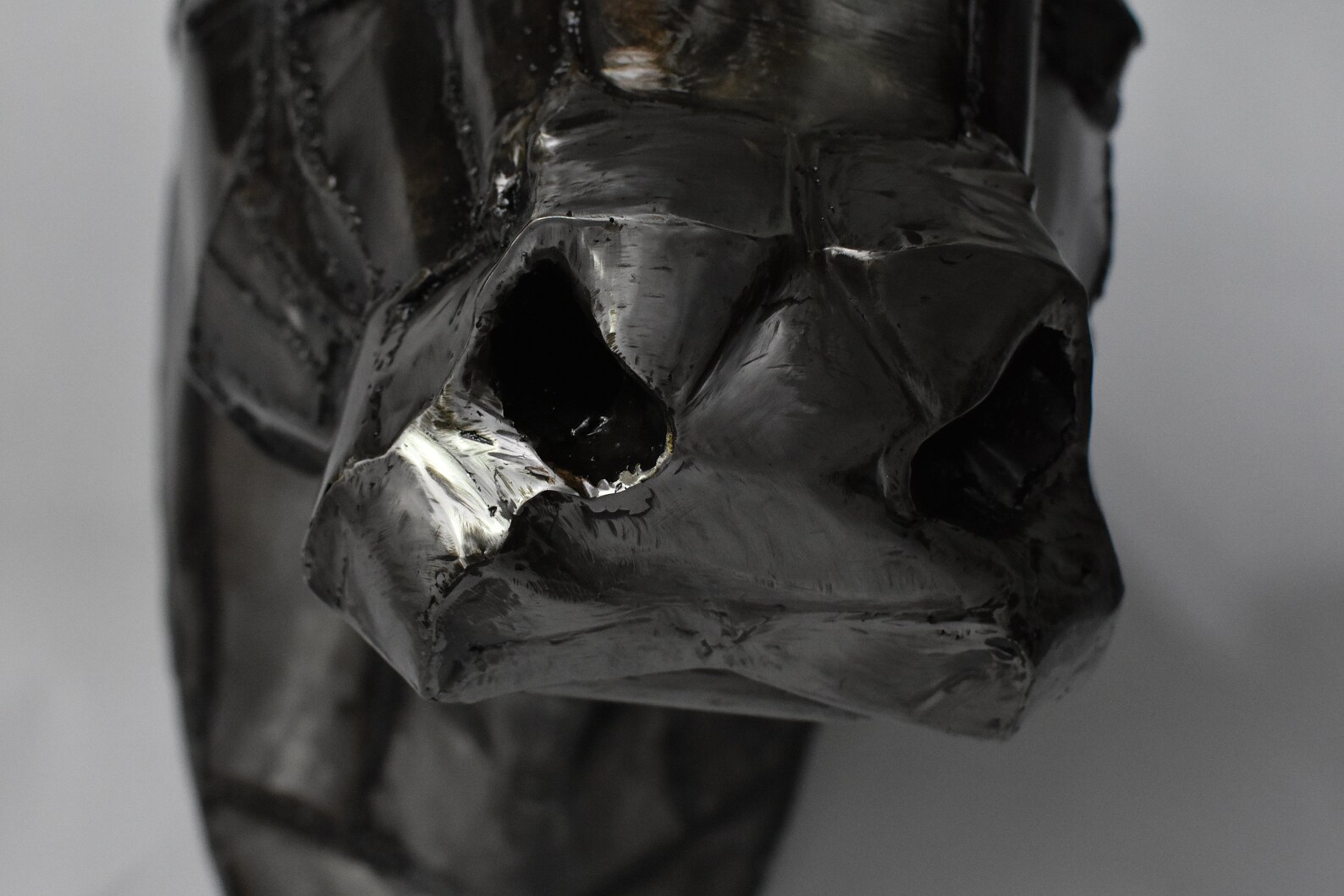 Bull Metal Wall Art Bull Sculpture Metal Sculpture Ranch Etsy