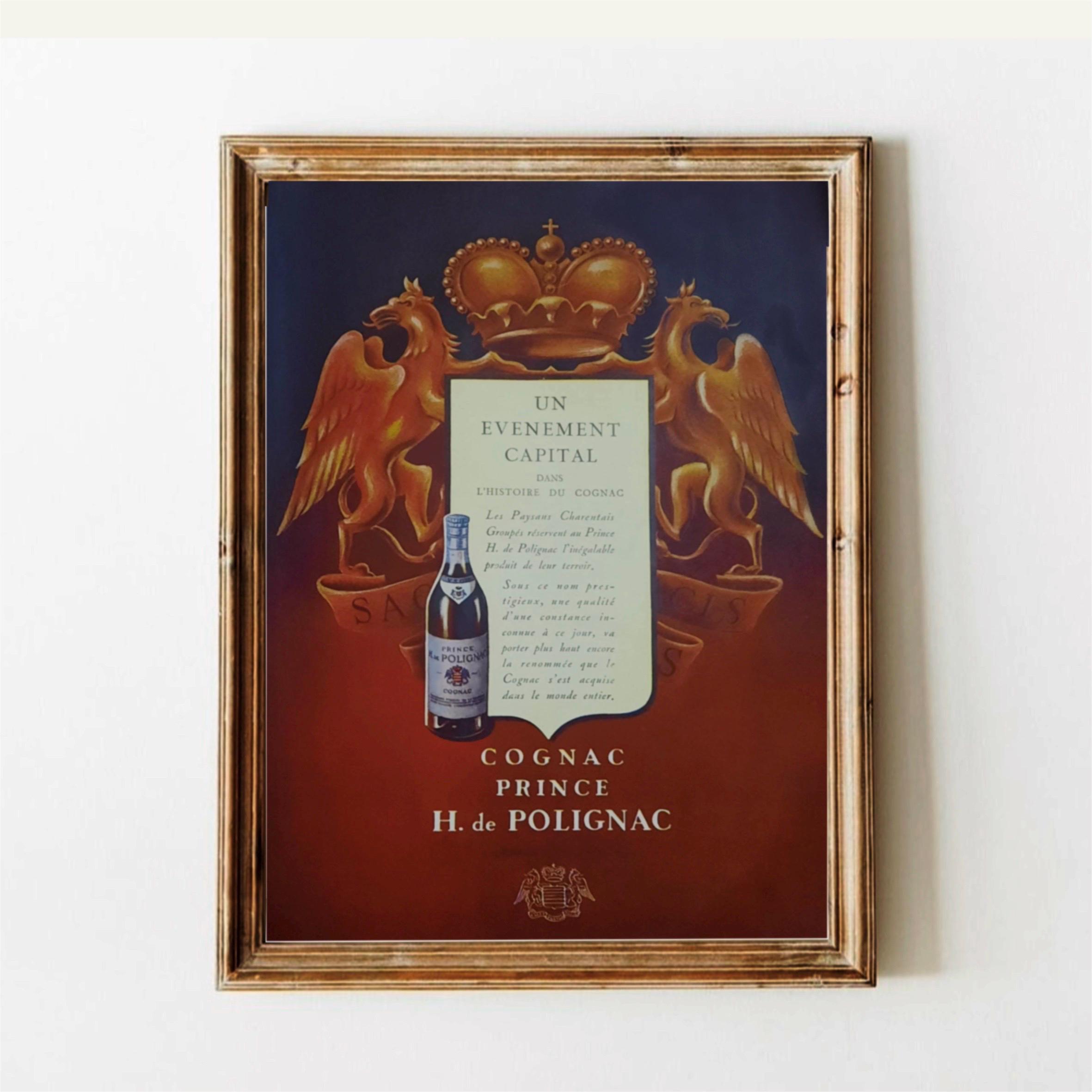 Polignac cognac - Etsy 日本