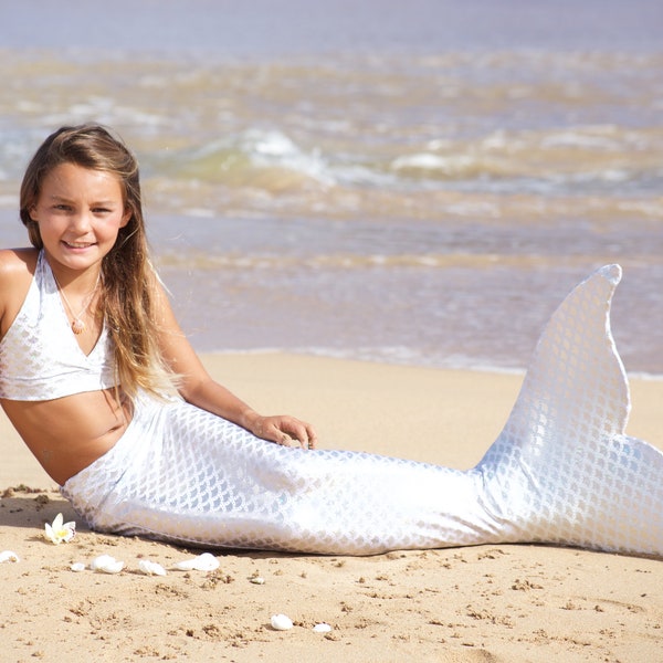 Swimmable Mermaid Tails Etsy