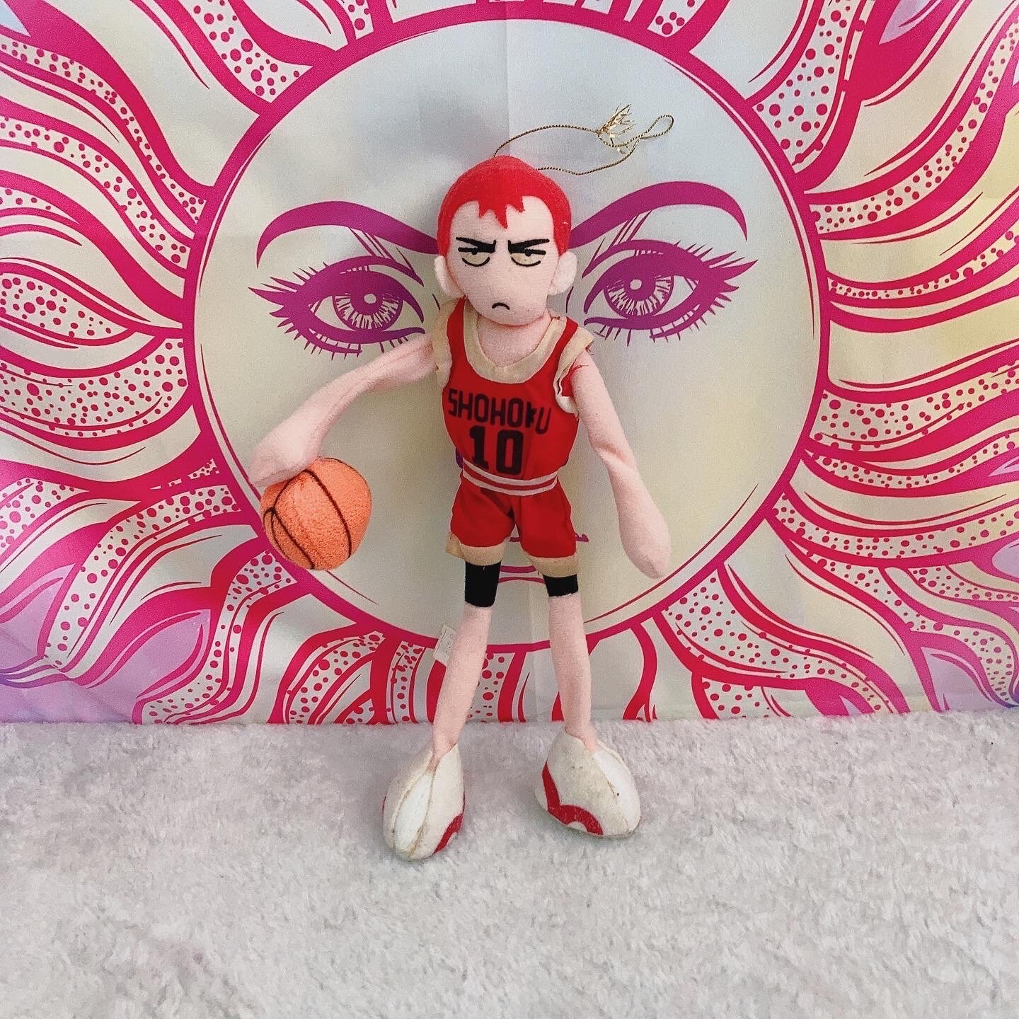 90S Novelty Slam Dunk Stuffed Toys | eBay