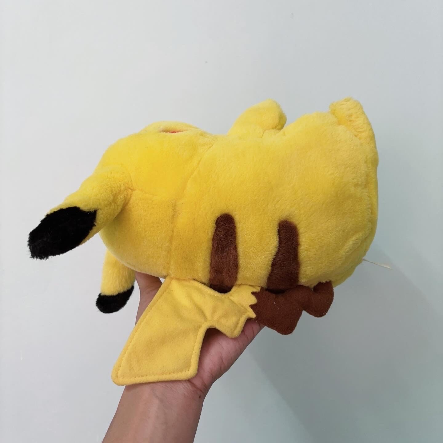Pikachu X Mcdonald