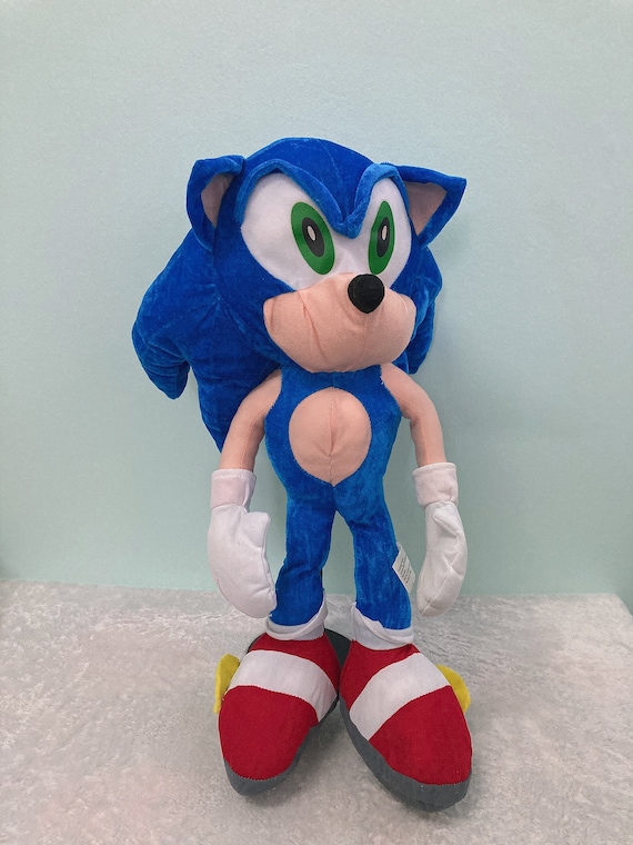 big sonic teddy